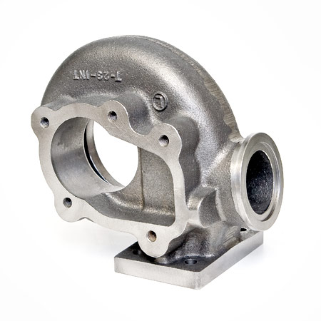 Special Turbine Housing GT/GTX30 T3 Inlet, Cast 44mm EWG Port